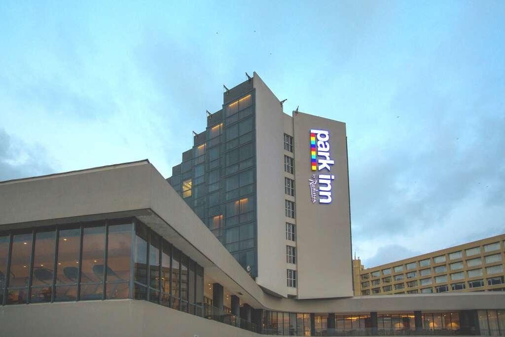 Park Inn by Radisson Libreville - главное фото