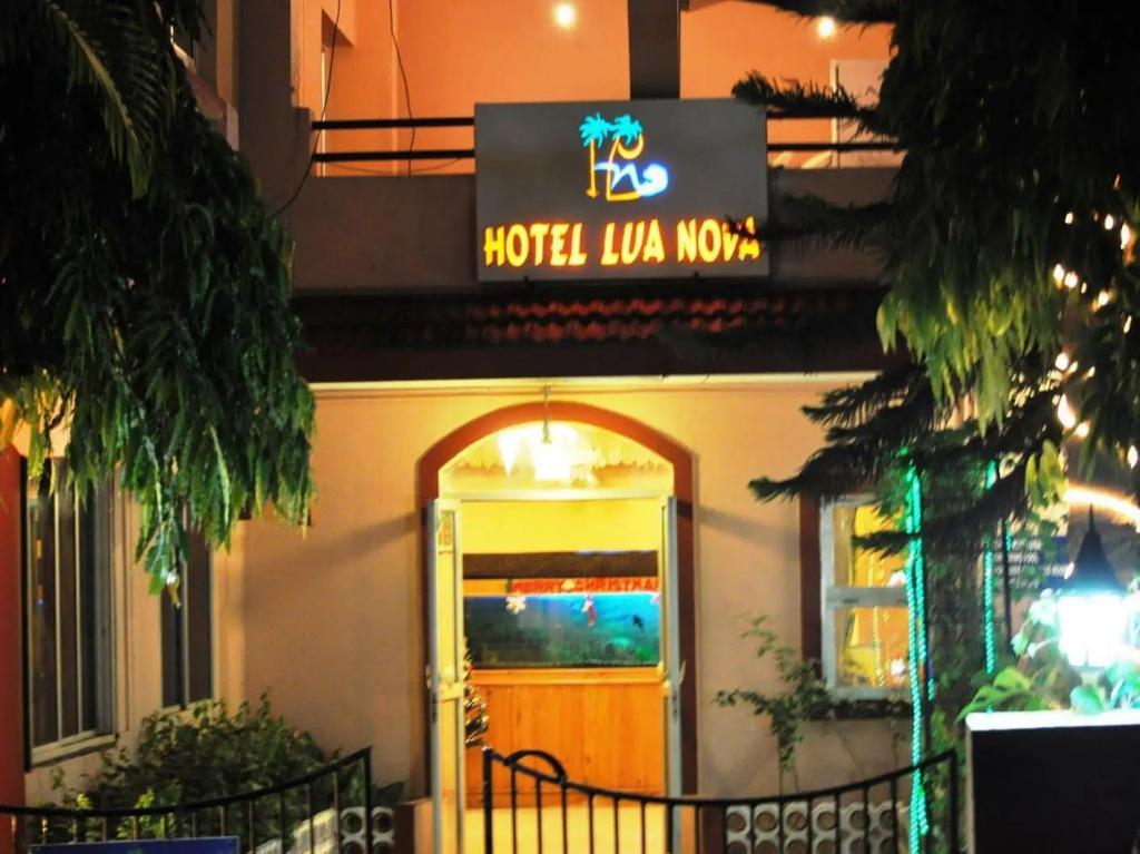 Hotel Lua Nova - главное фото