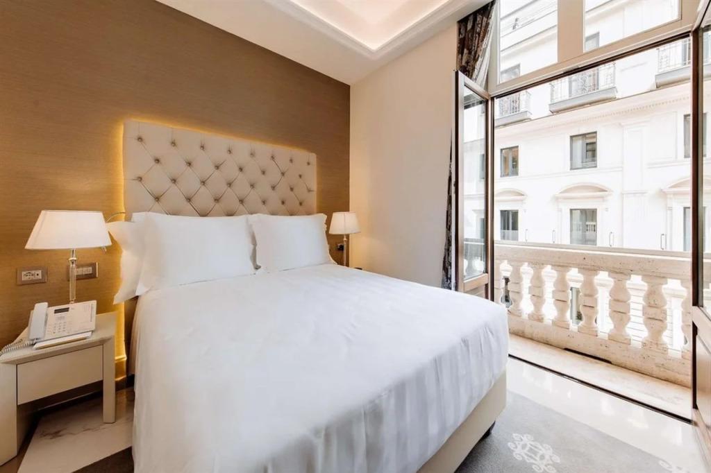 Aleph Rome Hotel, Curio Collection by Hilton - главное фото