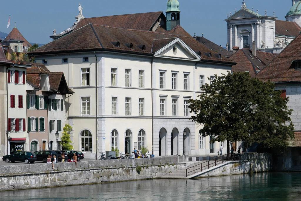Youth Hostel Solothurn - главное фото