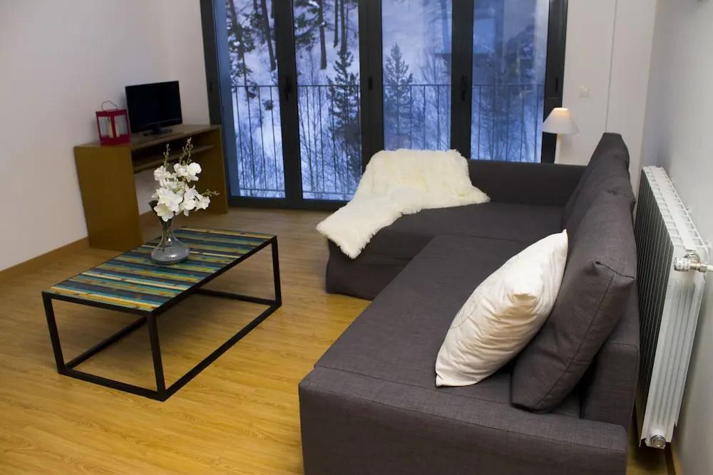 Vista Canillo Apartments - главное фото