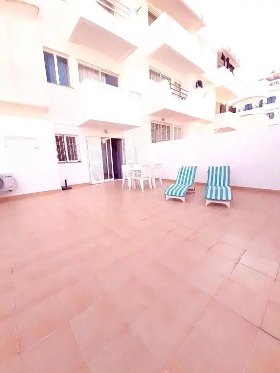 Apartamentos Julieta - главное фото