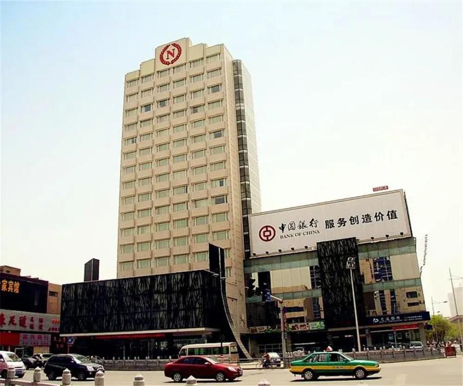 Yinchuan Ningfeng Hotel - главное фото