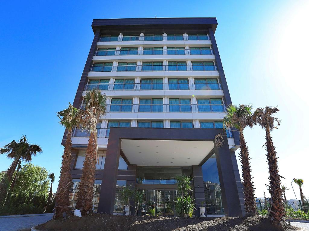 Best Western Premier Karsiyaka Convention & Spa Hotel - главное фото