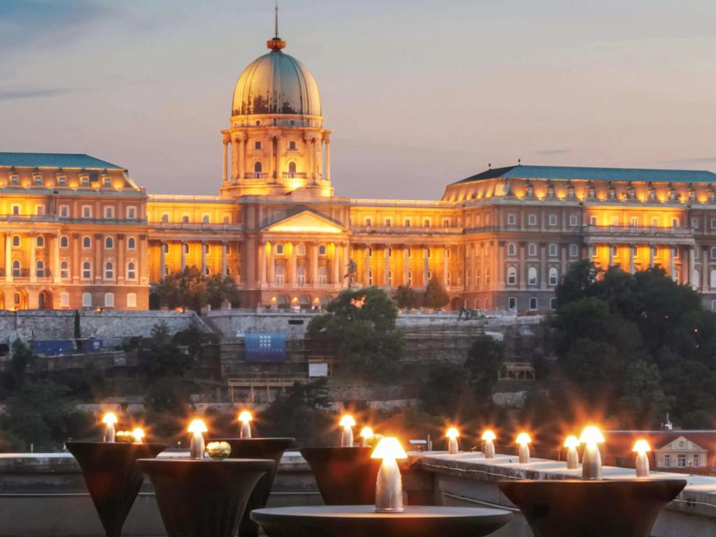 Sofitel Budapest Chain Bridge - главное фото