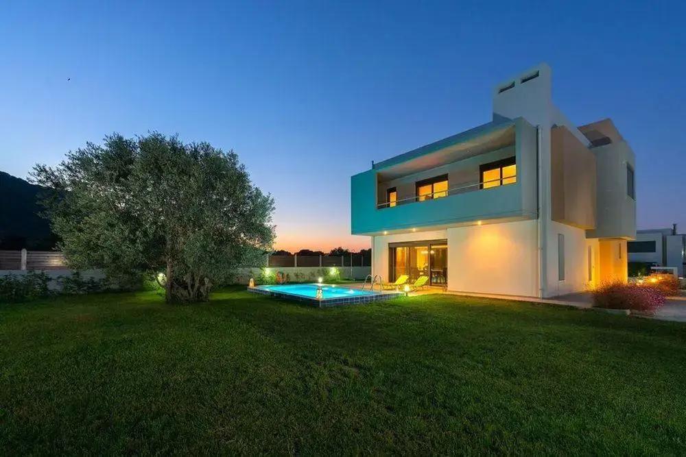 Filerimos bellevue villa - главное фото