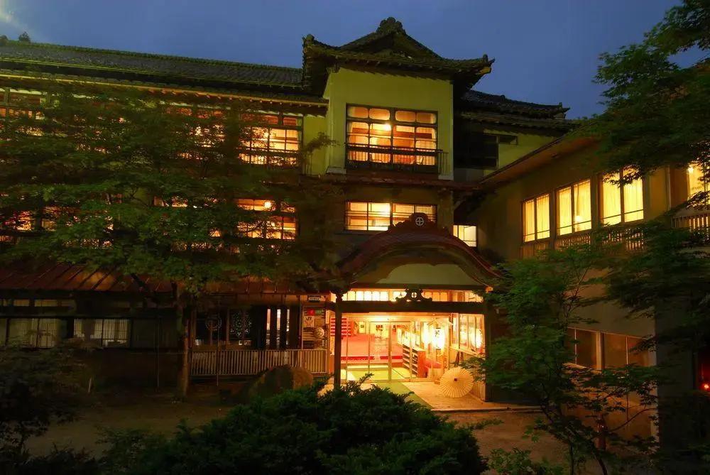 Fujisan Ryokan Bettei Namari Onsen - главное фото