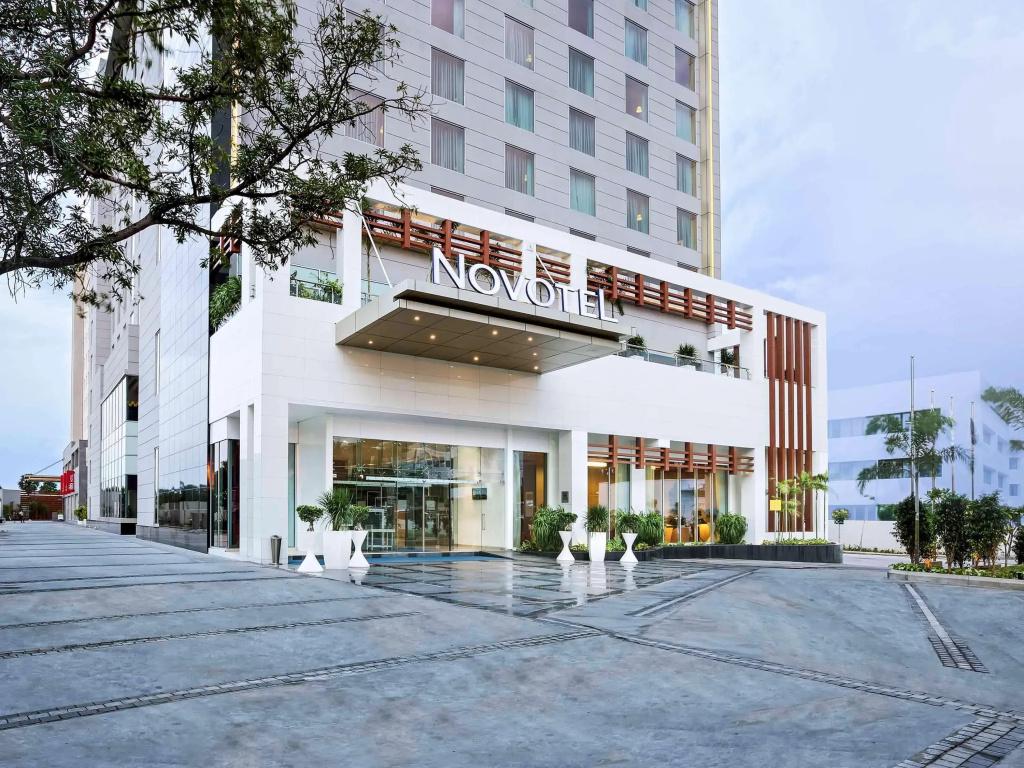 Novotel Chennai Sipcot - главное фото