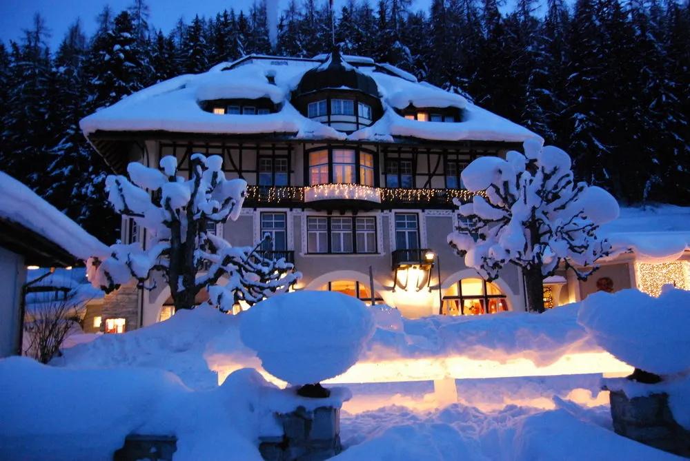 Villa Post Swiss Quality Hotel - главное фото