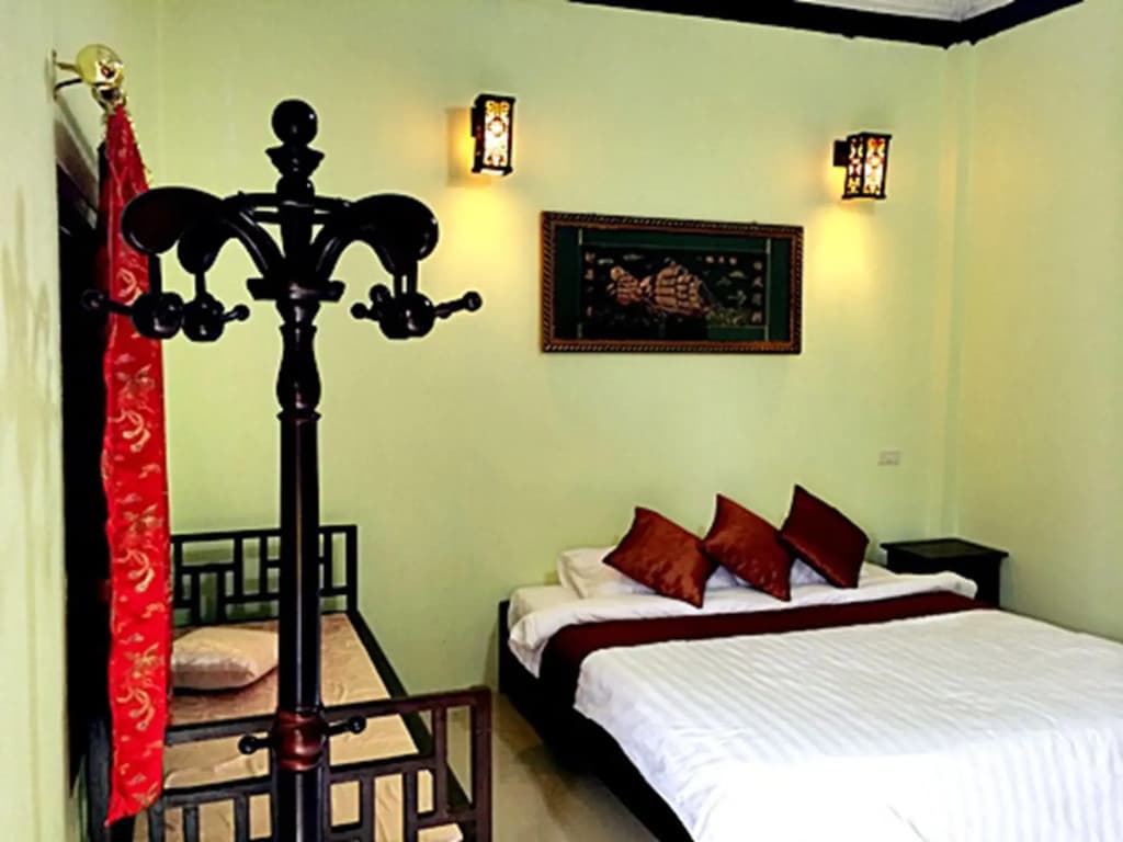 The Natural Yurt Resort at Khao Kho - главное фото