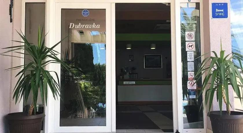 Hotel Dubravka - главное фото
