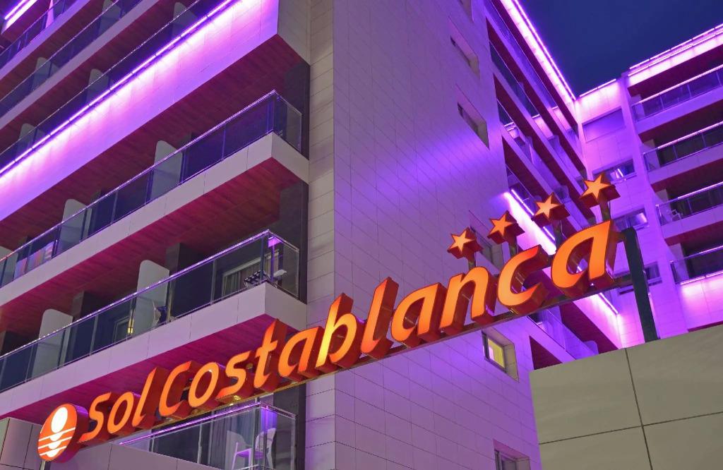 INNSiDE by Meliá Costablanca - Adults recommended - главное фото