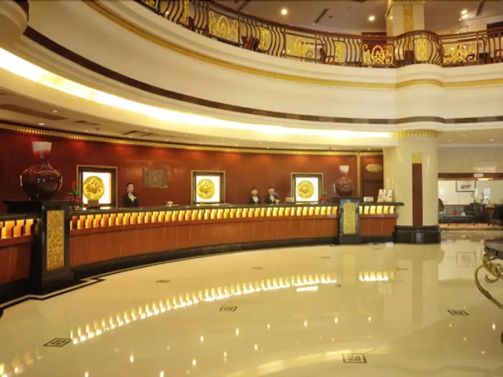 Grand Soluxe Hotel Gansu - главное фото