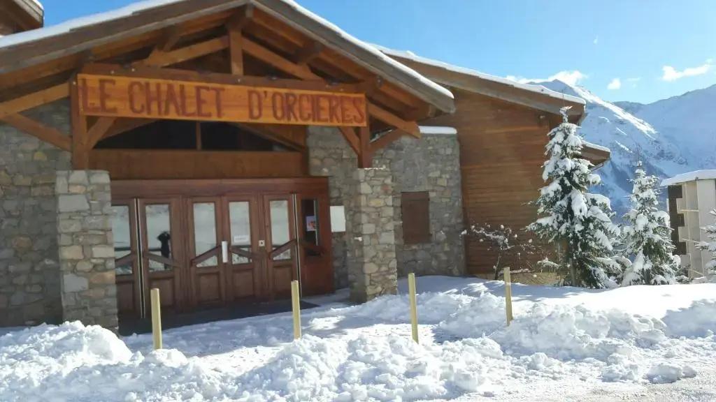 T2 Chalet d'orciéres - главное фото