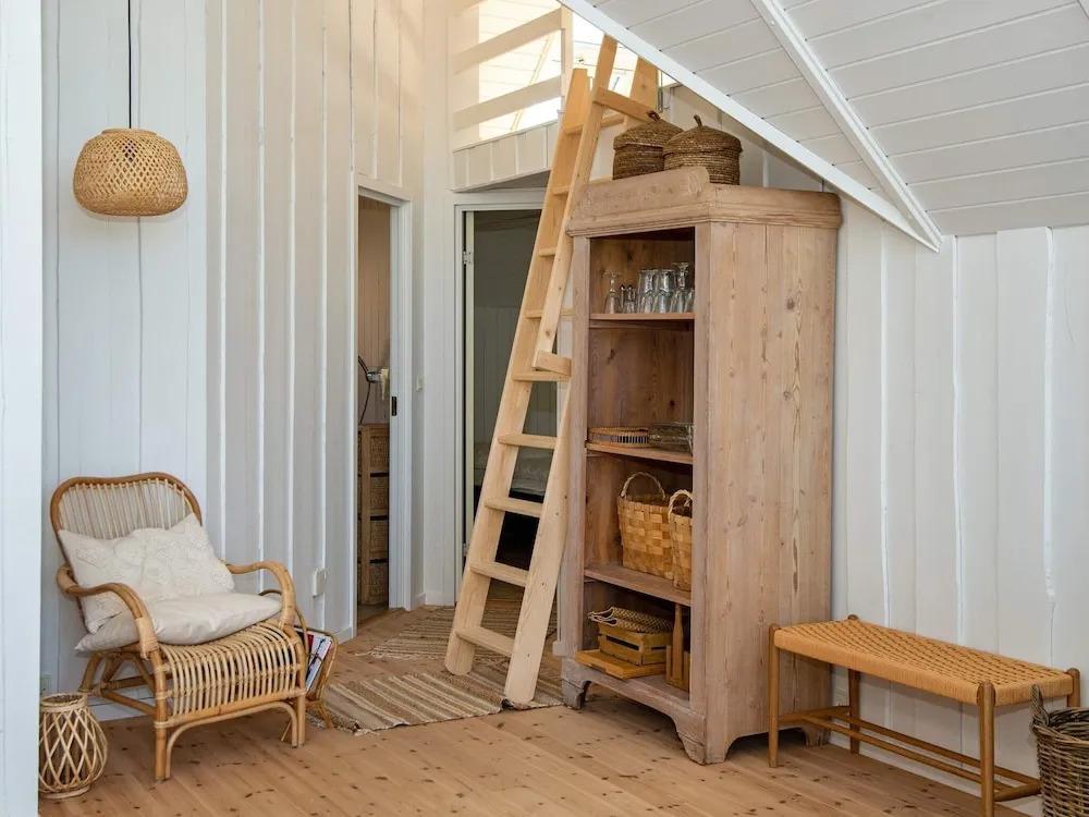 Urbane Holiday Home in Rømø With Sauna - главное фото