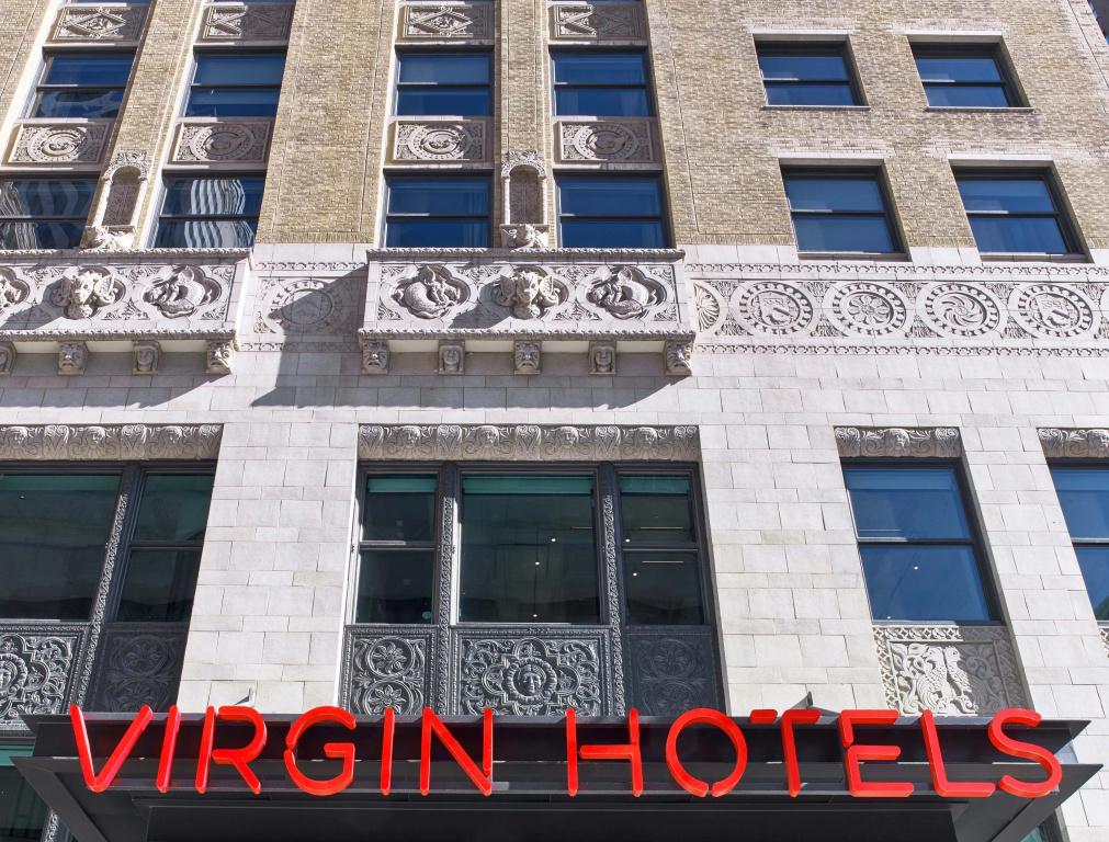 Virgin Hotels Chicago - главное фото