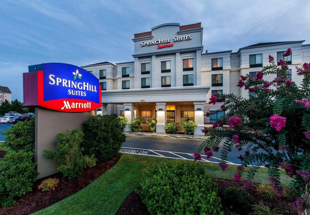 SpringHill Suites by Marriott Florence - главное фото