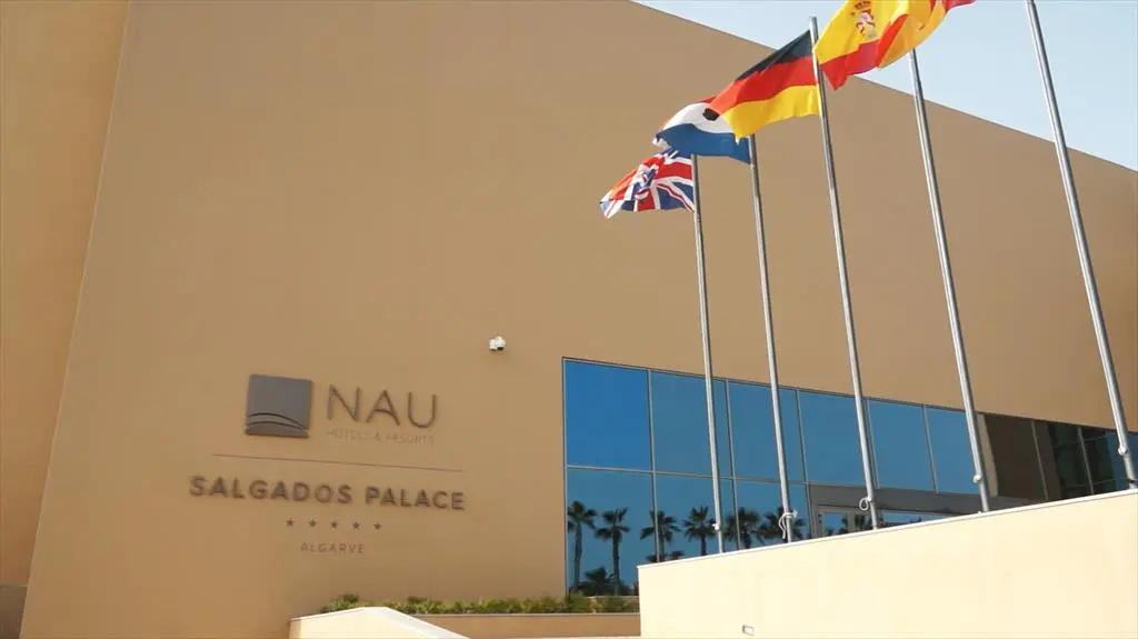Algarve Marriott Salgados Golf Resort & Spa - главное фото