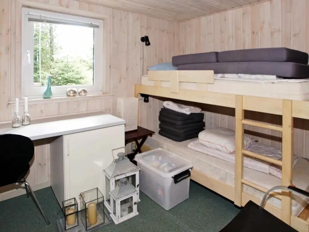 Stylish Holiday Home in Hemmet Denmark With Sauna - главное фото