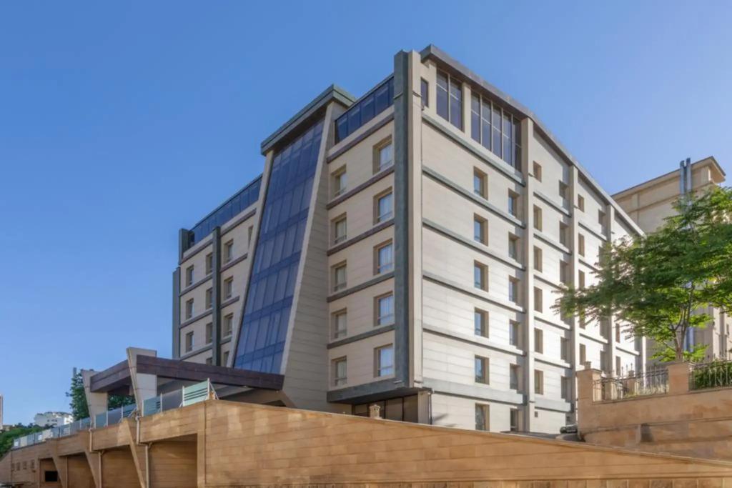 Отель Point Hotel Baku - главное фото