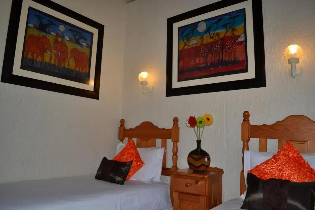 Kruger Park Lodge - Golf Safari SA - главное фото