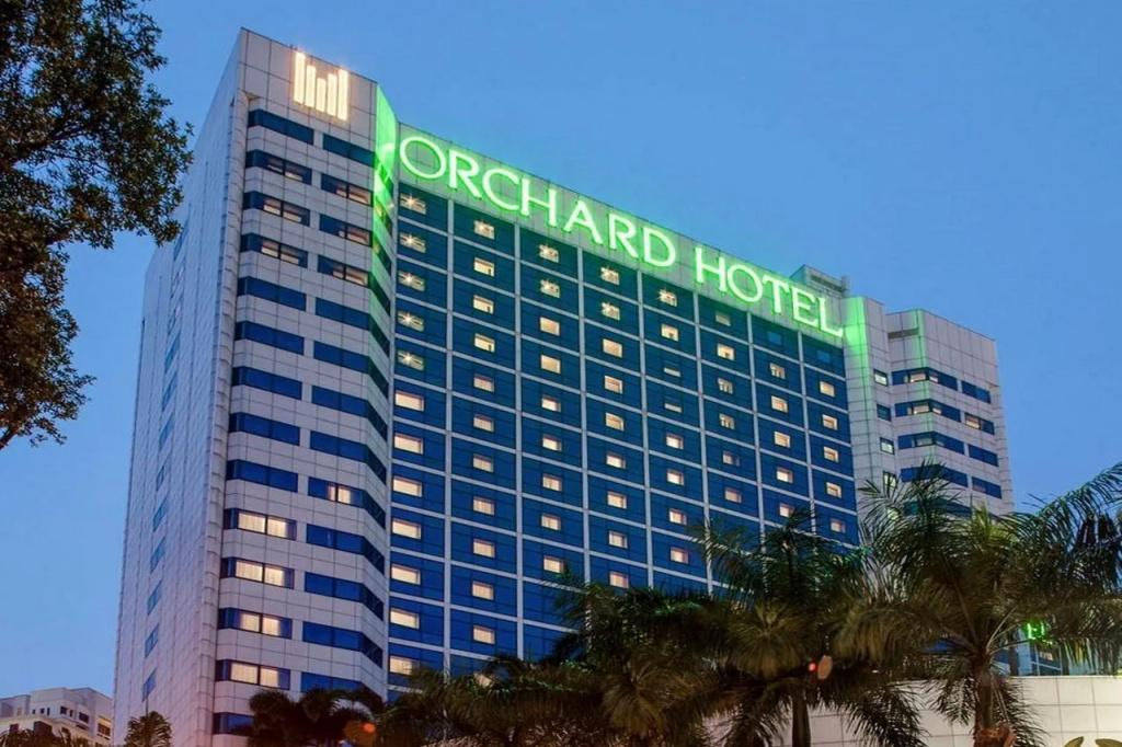 Orchard Hotel Singapore - главное фото