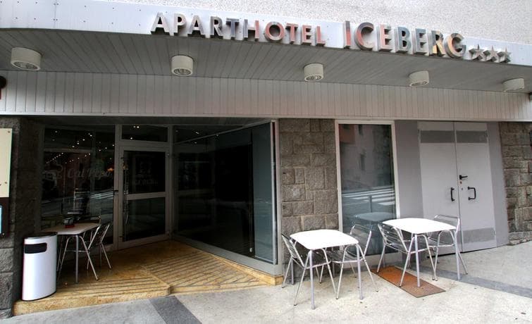 Aparthotel Iceberg - главное фото