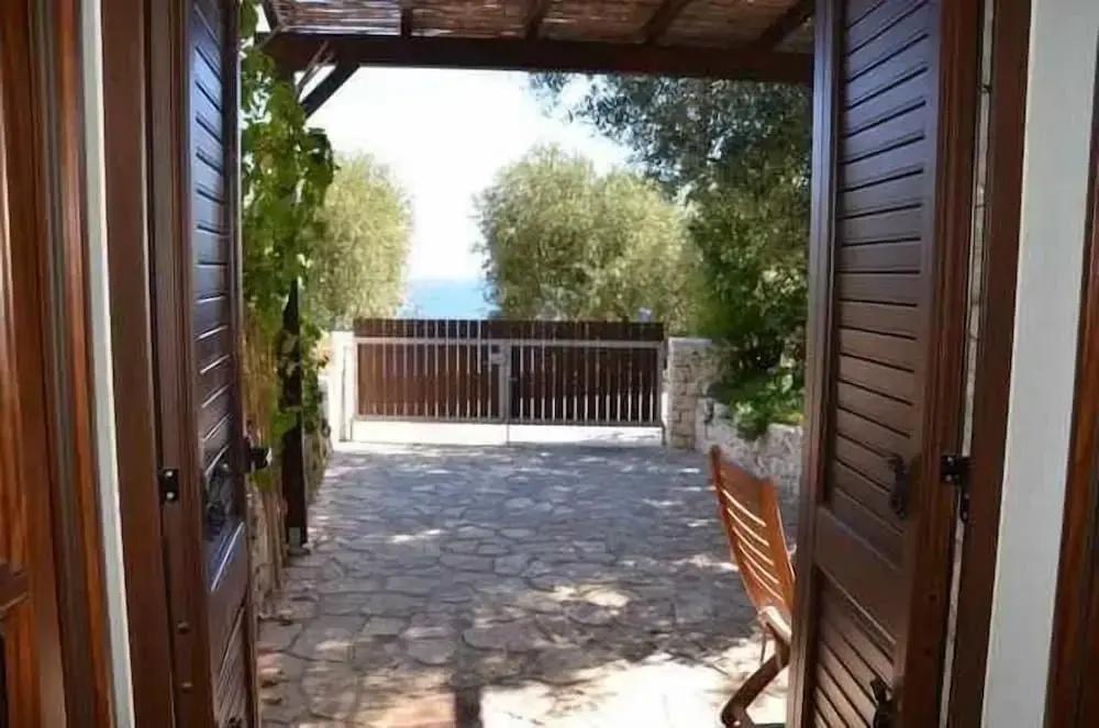 Mirto Sotto - Casa in Pietra sul Mare - главное фото