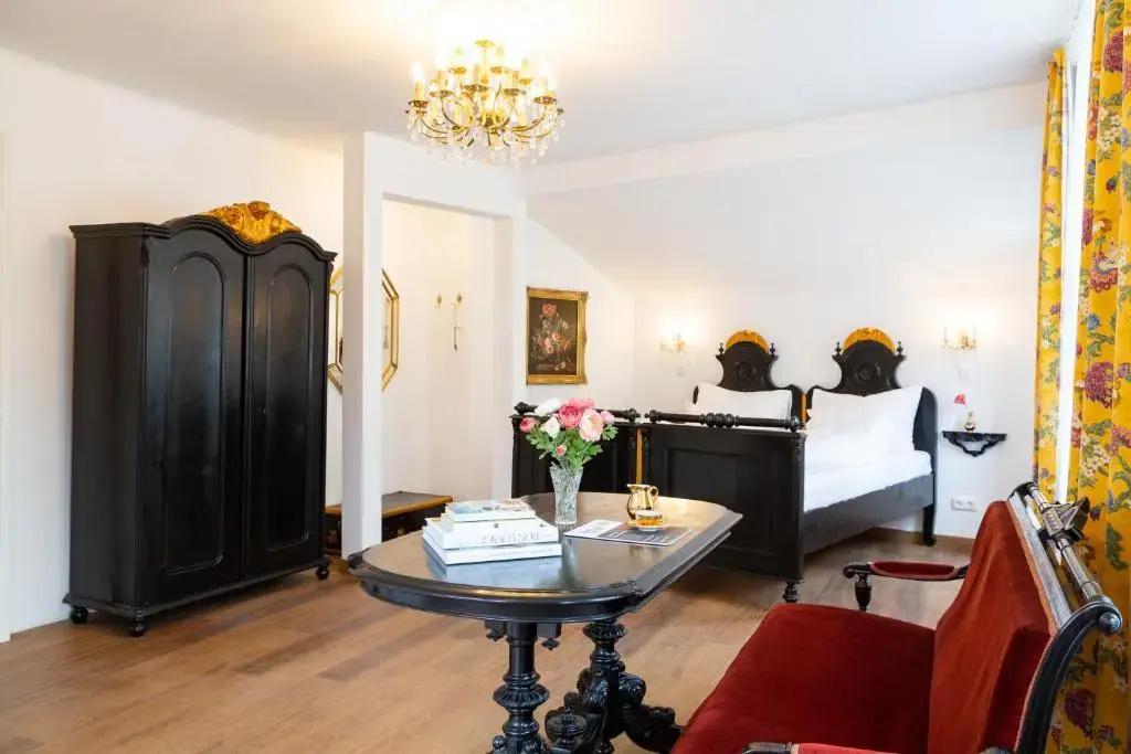Heritage Boutique Apartments Bad Ischl - главное фото