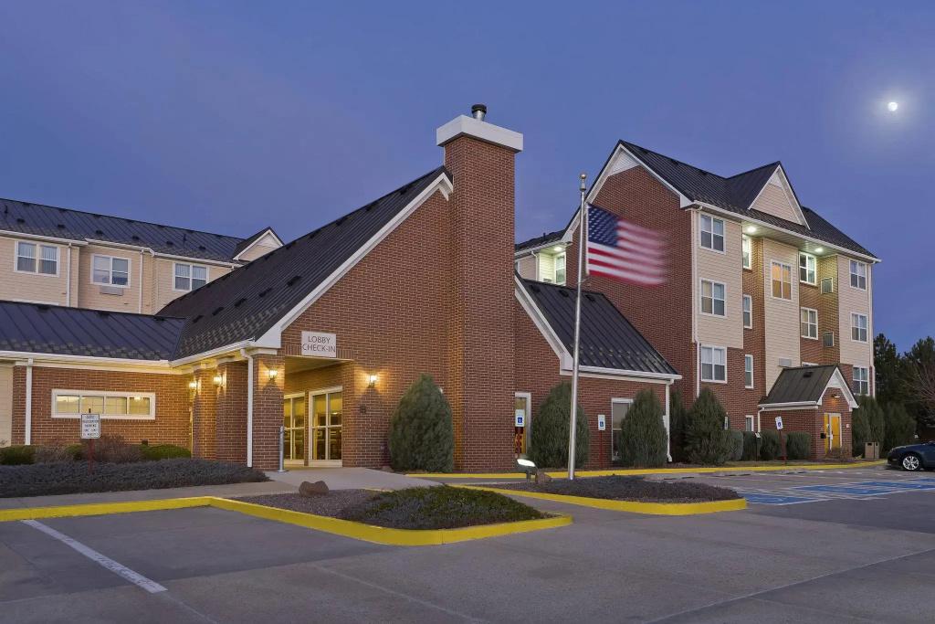Residence Inn by Marriott Denver North-Westminster - главное фото