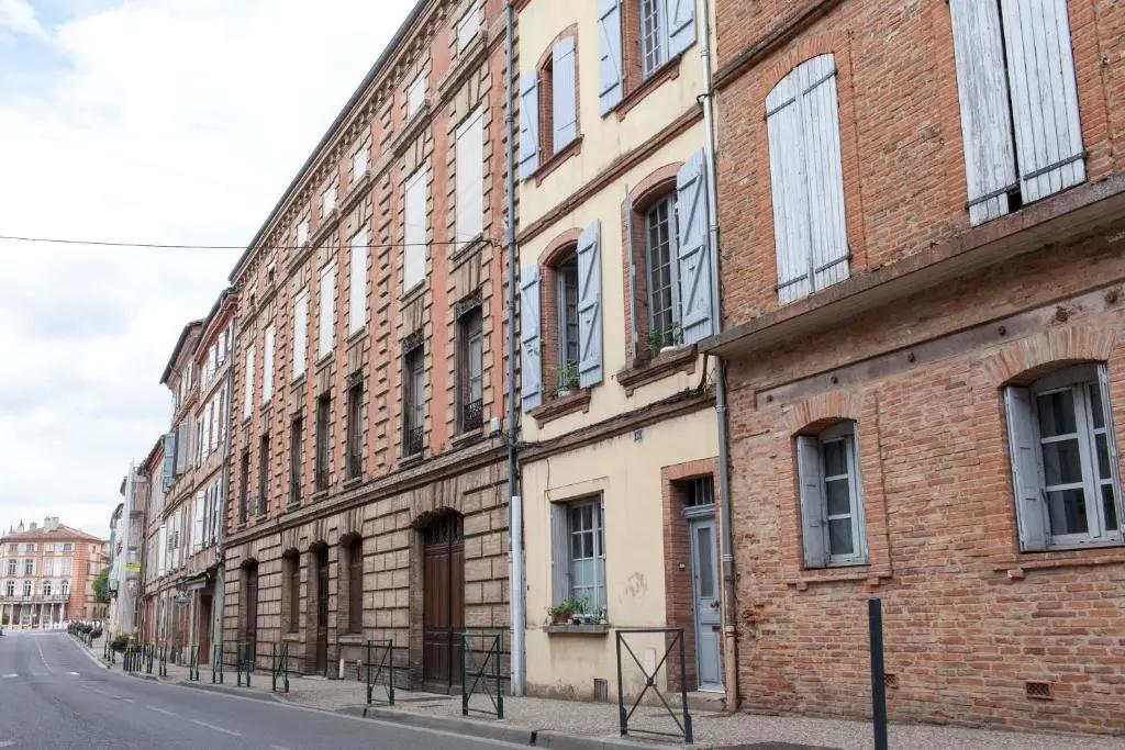 46FM Montauban Guesthouse - главное фото