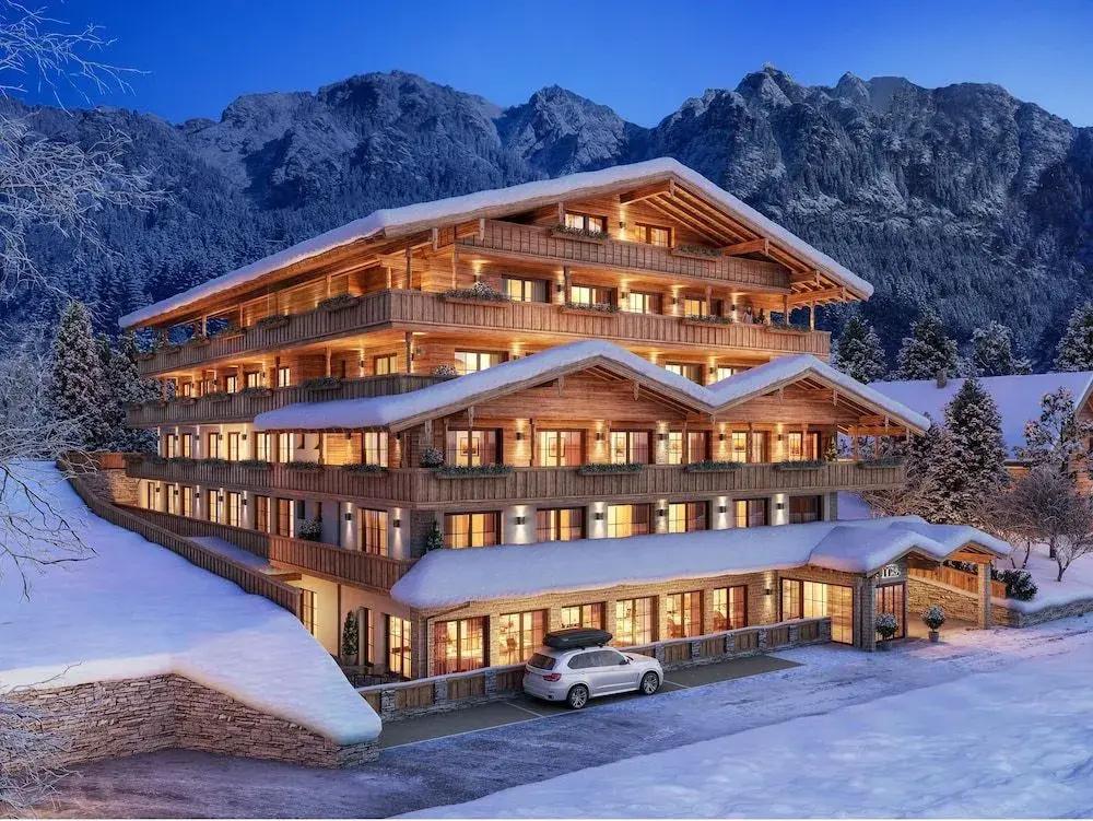 Boutiquehotel die Alpbacherin - главное фото