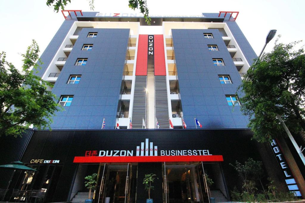 Hound Hotel Gwangju Cheomdan - главное фото
