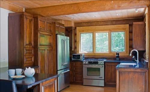 Chalet Riverlog - главное фото