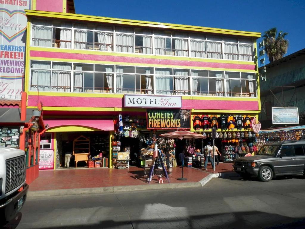 Desert Inn San Quintin - главное фото