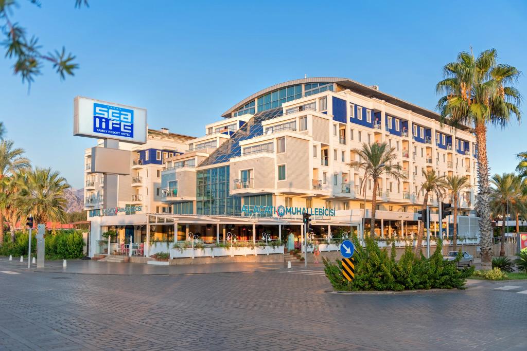 Sealife Family Resort Hotel - главное фото