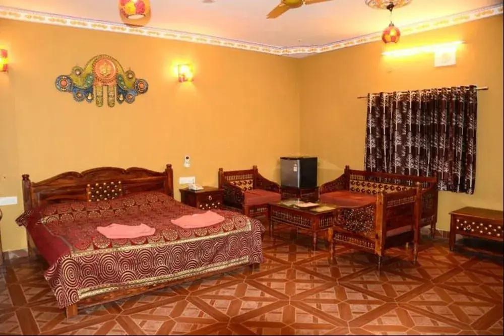Nakhrali Dhani Village Resort - главное фото