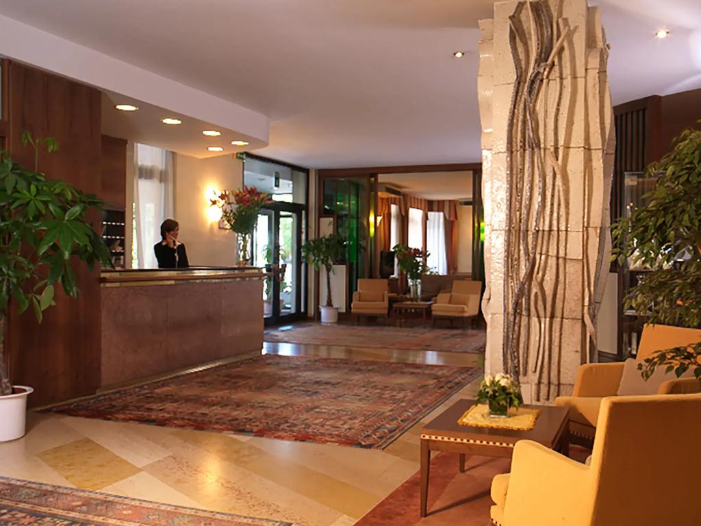 Hotel Du Lac et Bellevue - главное фото