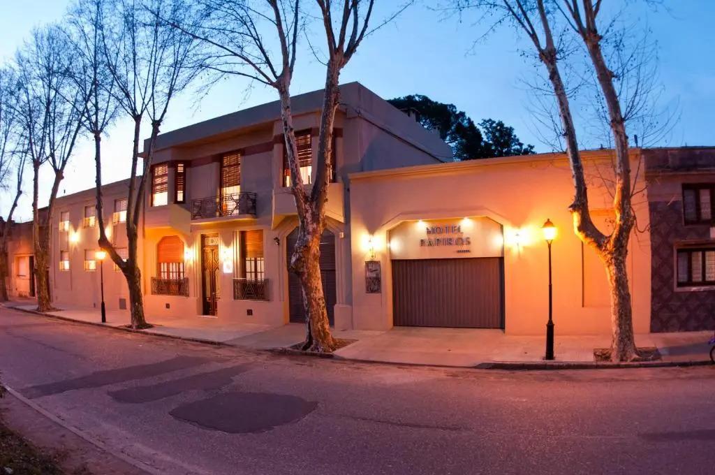 Hotel Papiros - главное фото