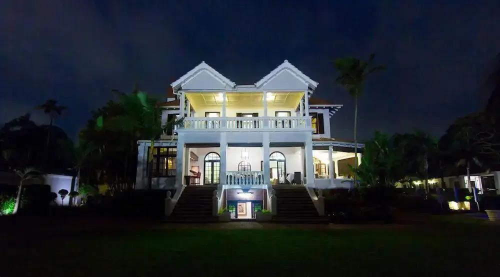 Audacia Manor Boutique Hotel - главное фото