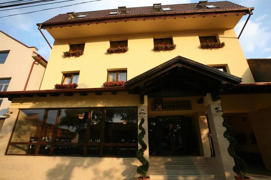 Hotel Crisana Arad - главное фото