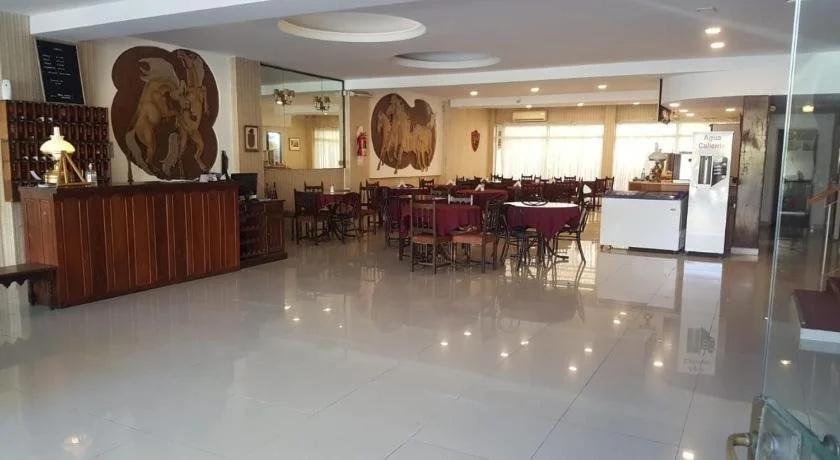 Hotel Corcel - главное фото