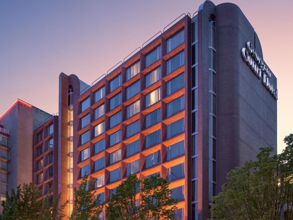 Georgian Court Hotel - главное фото