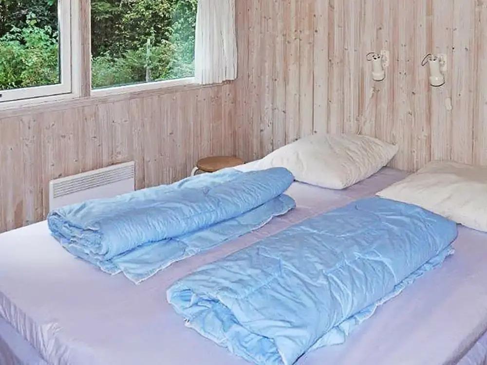 Captivating Holiday Home in Glesborg With Sauna - главное фото