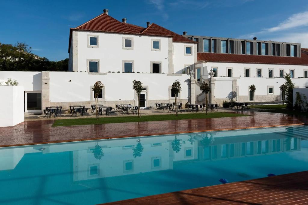 Palácio do Governador - Lisbon Hotel & Spa - главное фото