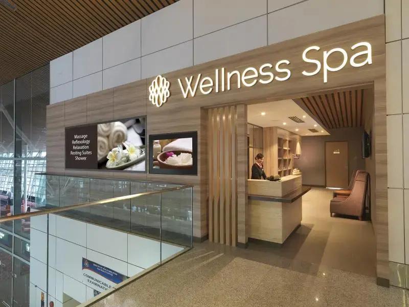 Plaza Premium Lounge (Wellness Spa - KLIA) - Private Suite - главное фото