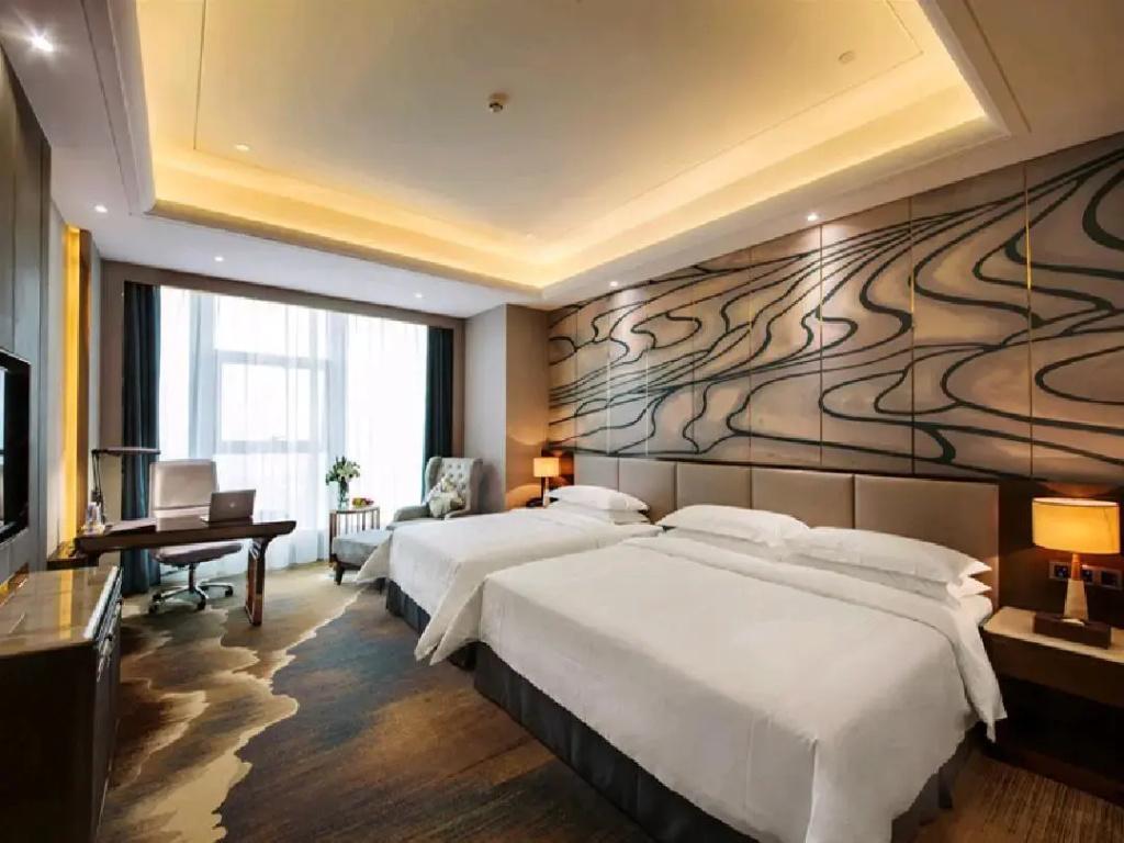 Venus Royal Hotel Liuzhou Wan Da Shi Fu Cheng Zhong Branch - главное фото