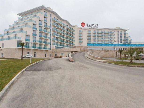 Azimut Hotel Resort & SPA Sochi - главное фото