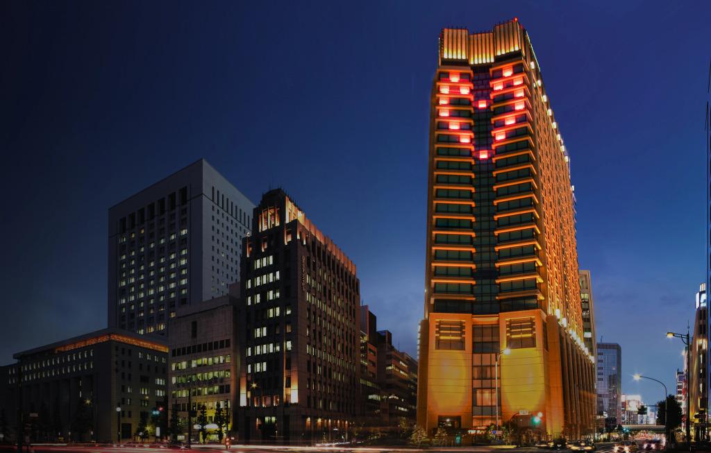 The Peninsula Tokyo - главное фото