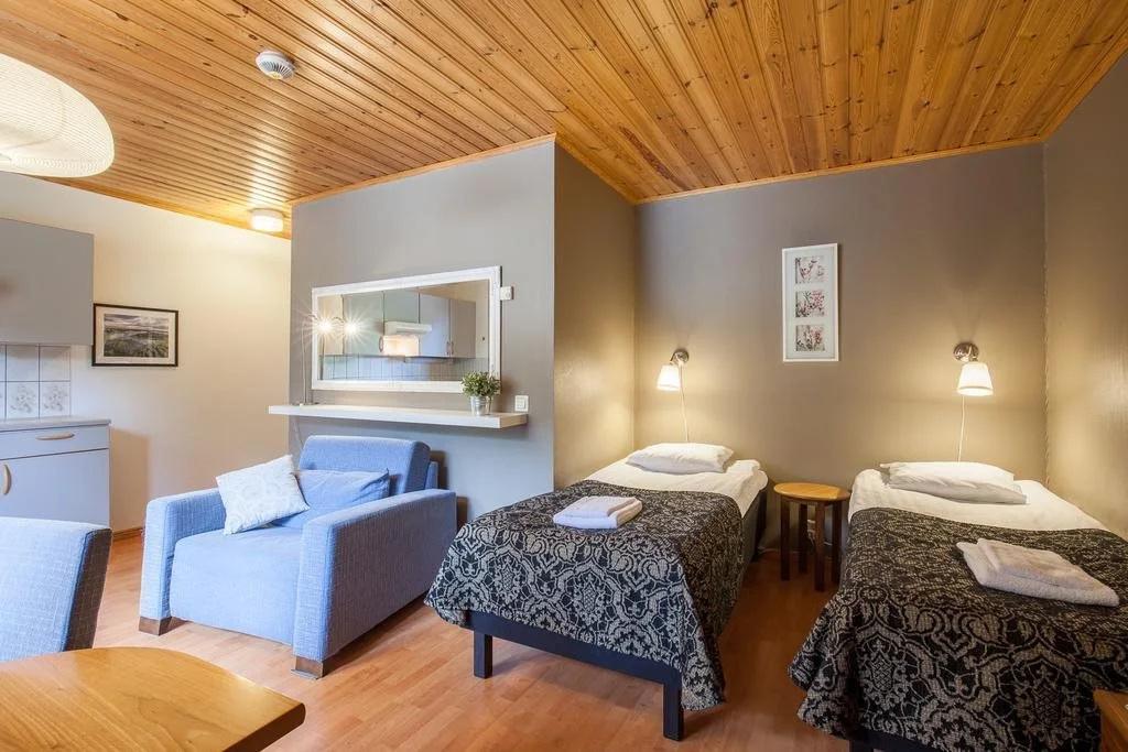 Hotel Poukama - главное фото